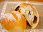 うぐいす豆ぱん