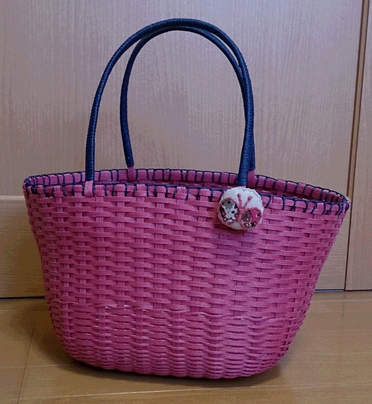 かごBag教室に行ってきました【6回目】