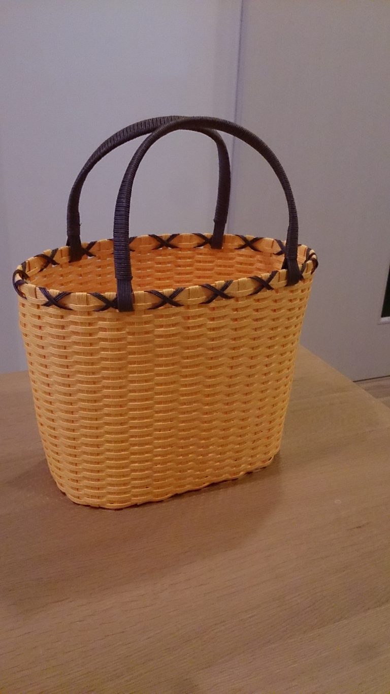 カゴBag受注【新作】