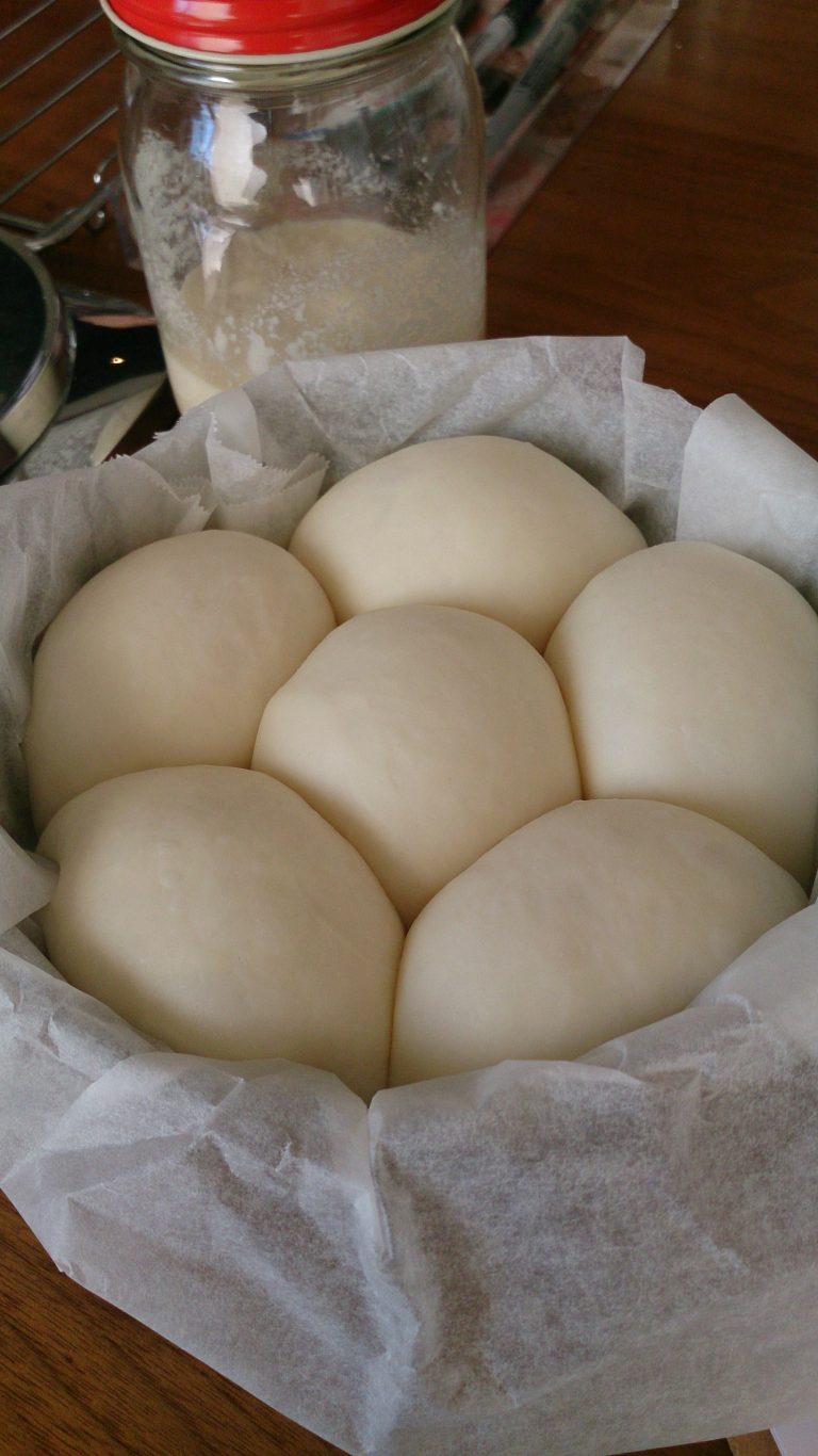 パン教室に行ってきました