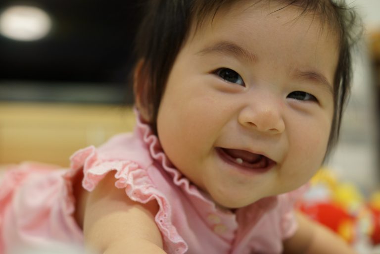 赤ちゃんレッスン