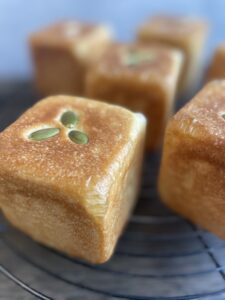 パンプキンキューブ