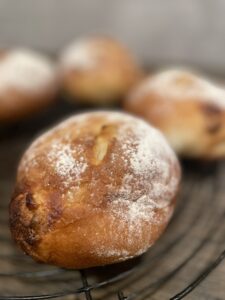 レモンチョコブレッド