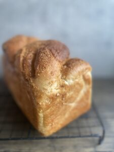 メープル食パン