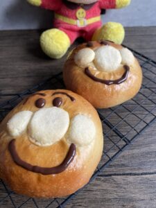 あんぱんまんパン