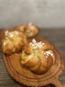 カルダモンロール