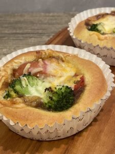 お野菜カレーパン
