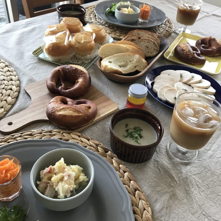 パン作りは世界が広がります